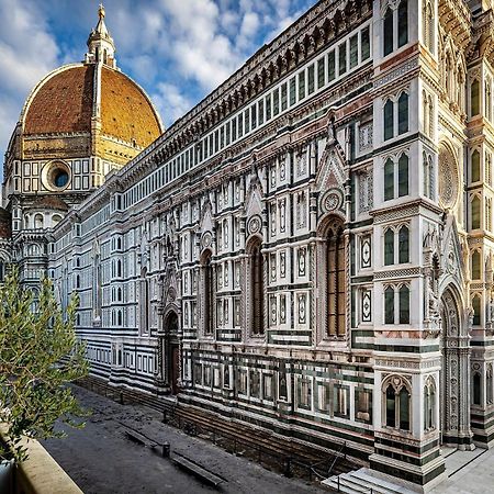 Palazzo Gamba Apartments Al Duomo Firenze Bagian luar foto