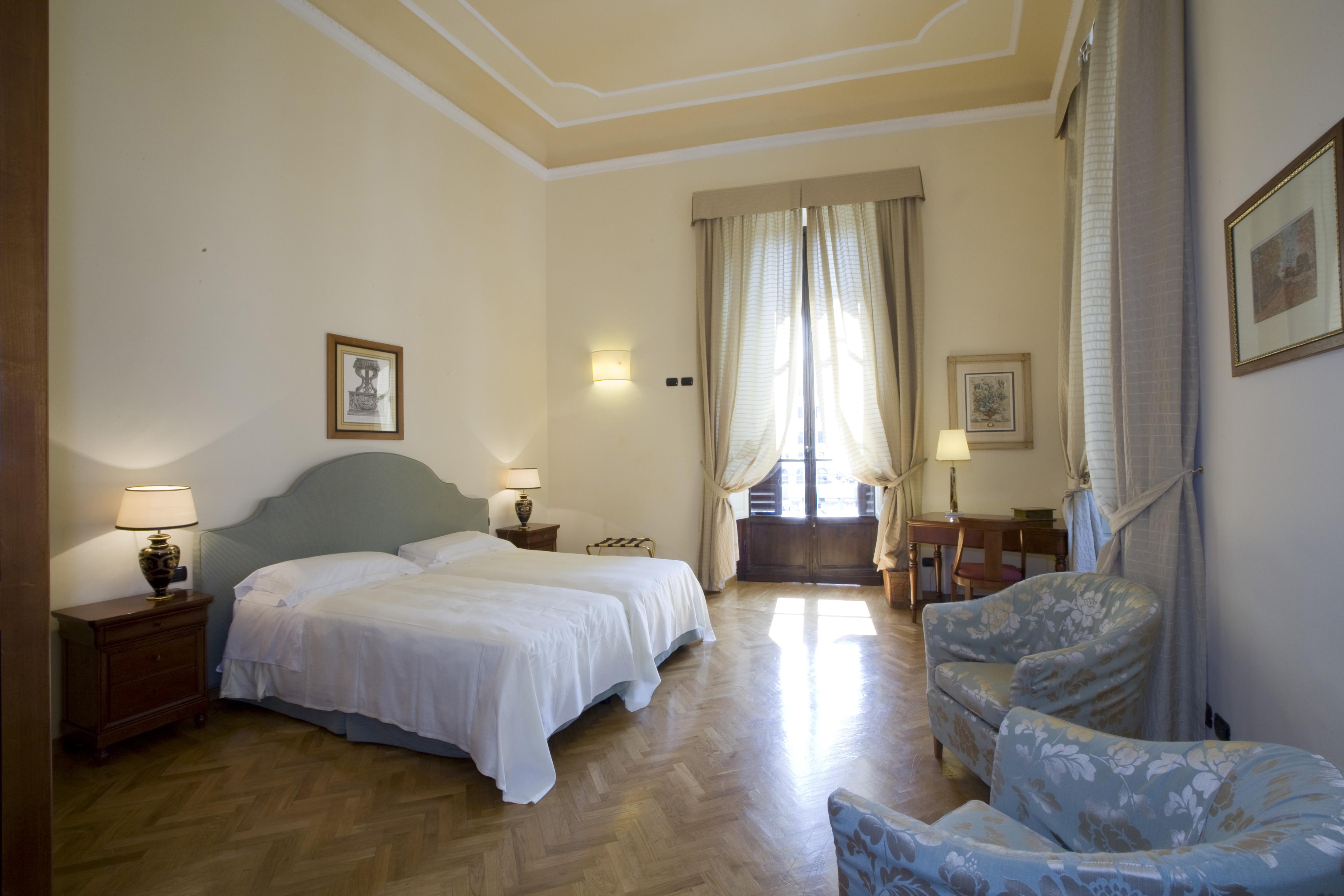 Palazzo Gamba Apartments Al Duomo Firenze Bagian luar foto