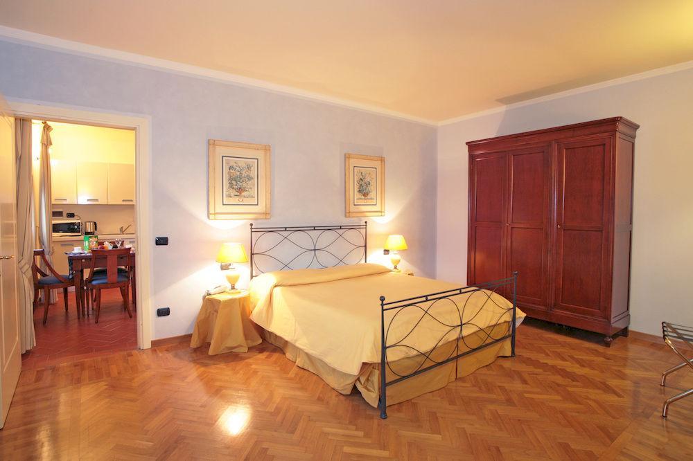 Palazzo Gamba Apartments Al Duomo Firenze Bagian luar foto