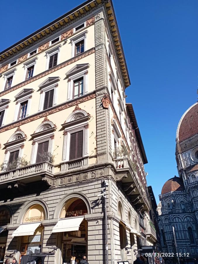 Palazzo Gamba Apartments Al Duomo Firenze Bagian luar foto